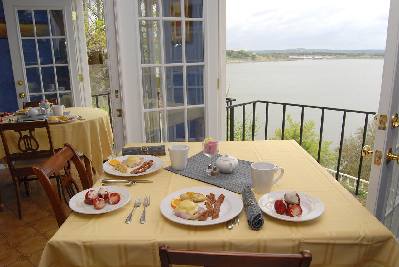 Lakehouse Bed And Breakfast Canyon Lake Exteriér fotografie