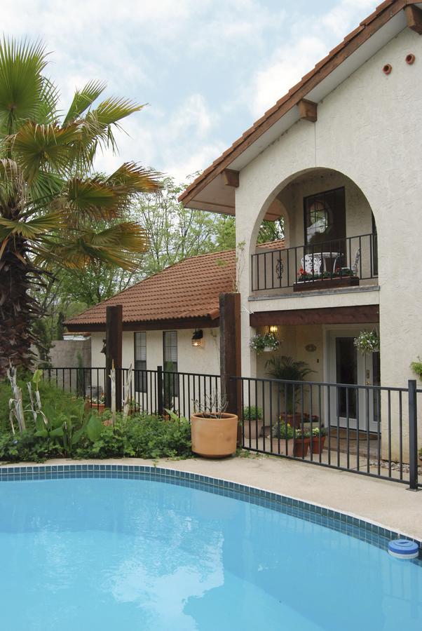 Lakehouse Bed And Breakfast Canyon Lake Exteriér fotografie