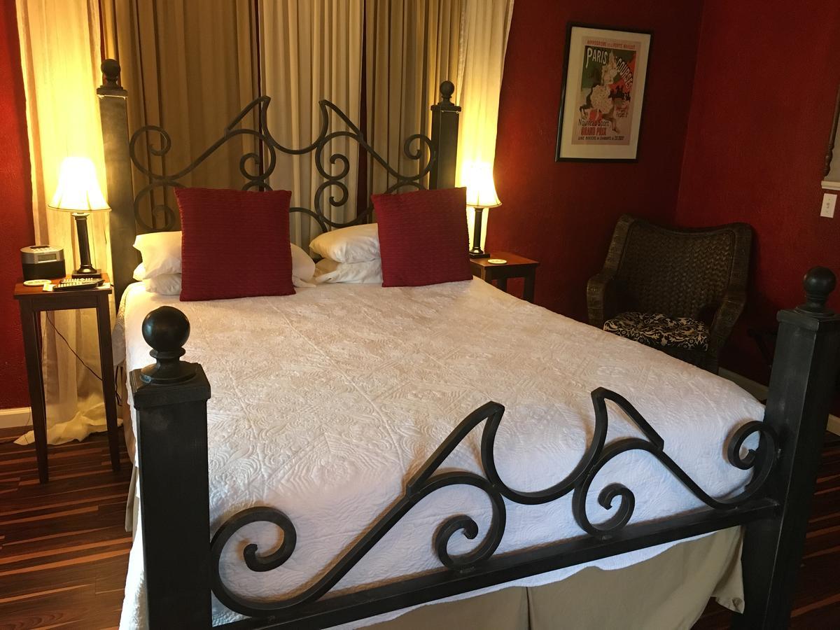 Lakehouse Bed And Breakfast Canyon Lake Exteriér fotografie